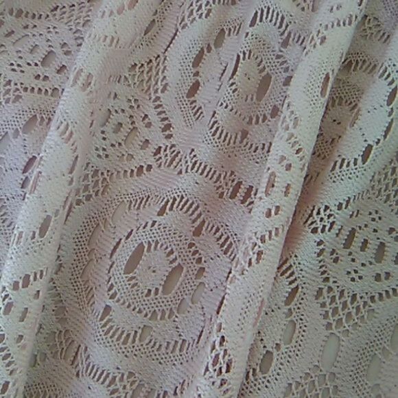 En Focus Studio Lace Dress - Picture 9 of 9